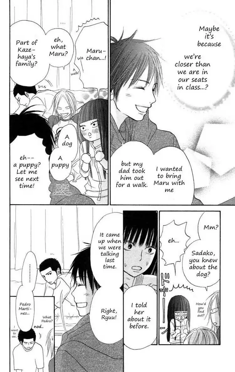 Kimi Ni Todoke Chapter 8 28